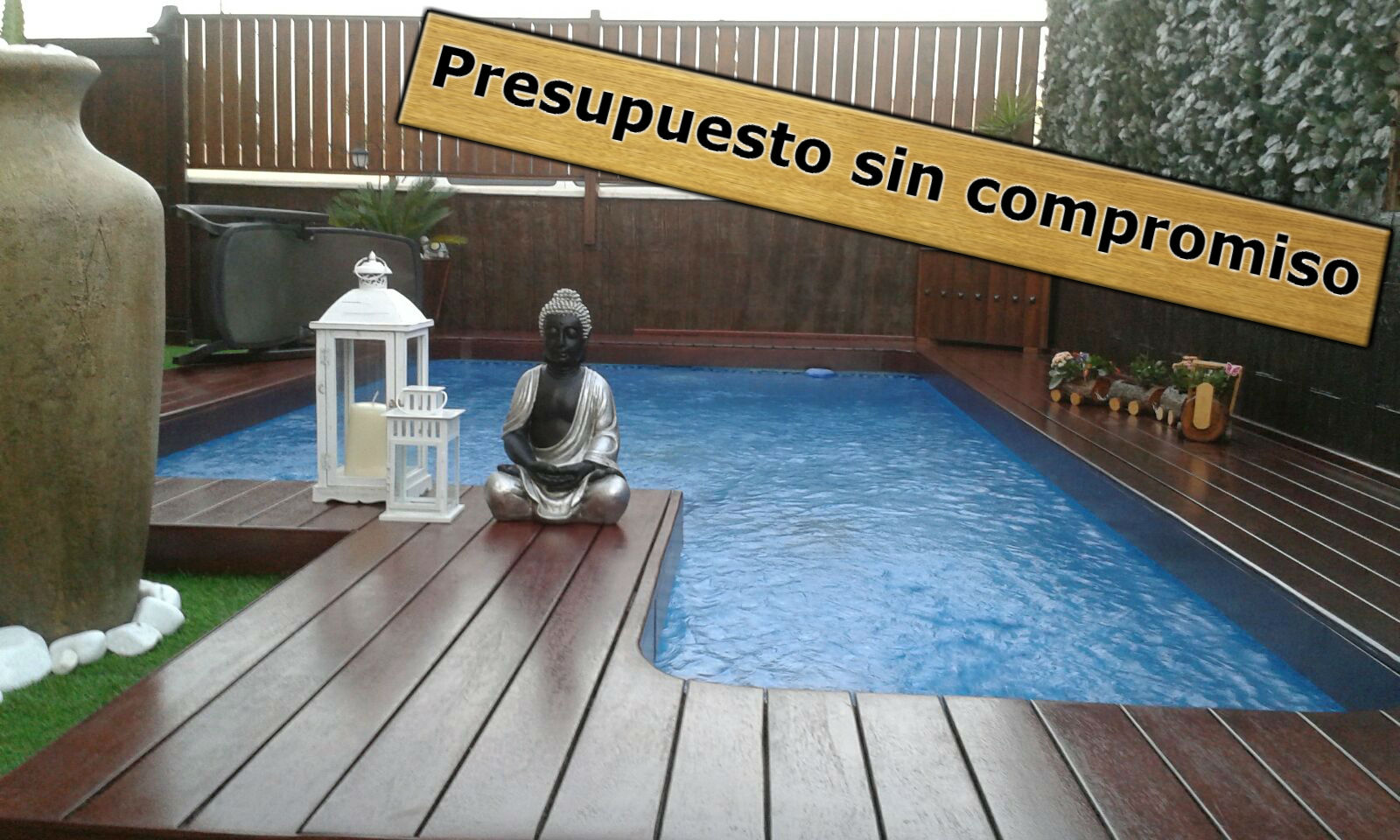 Revestimiento piscinas